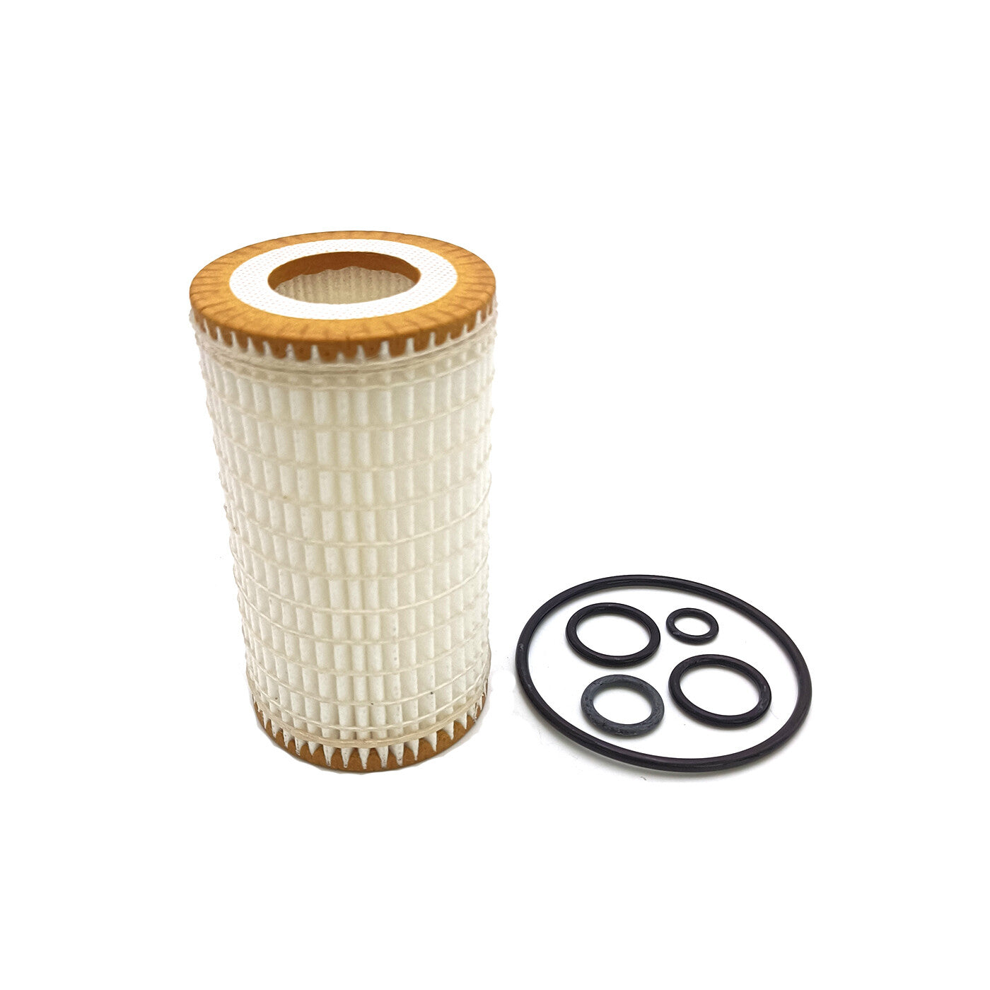 One engine oil filter suitable for C-Class, CLK, CLS, EG, GLK, ML, R, S-Class. n