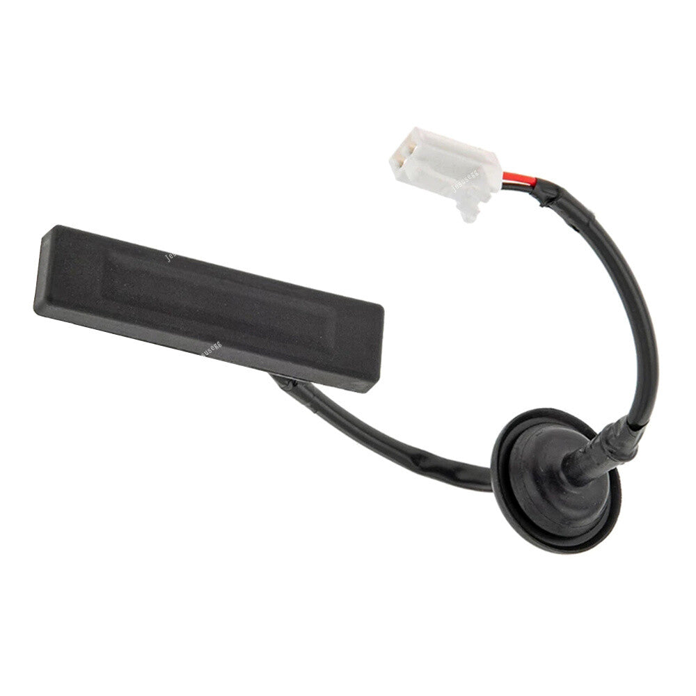 Outside Handle  Lock Assembly Fit For 13-17 for Hyundai for Veloster Rear Hatch Button Q