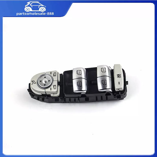 The front left power window switch is suitable for Mercedes E-Class W213 W222 CLS350