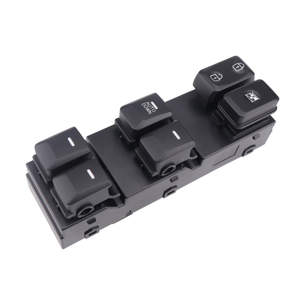 Auto Parts Red Light Hight Quality Electric Power Window Control Switch Button