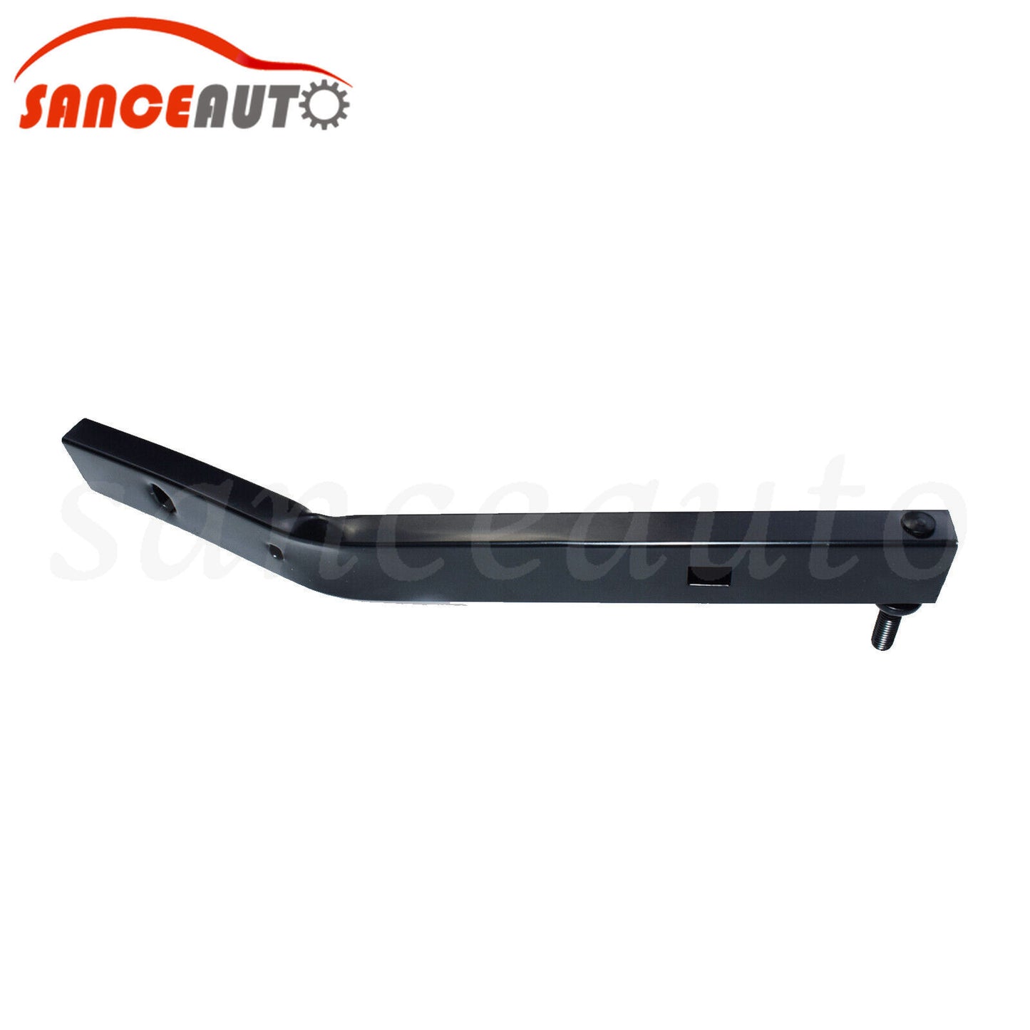 New front left radiator support bracket for Audi A4, B8, A5 8K0805527A- n