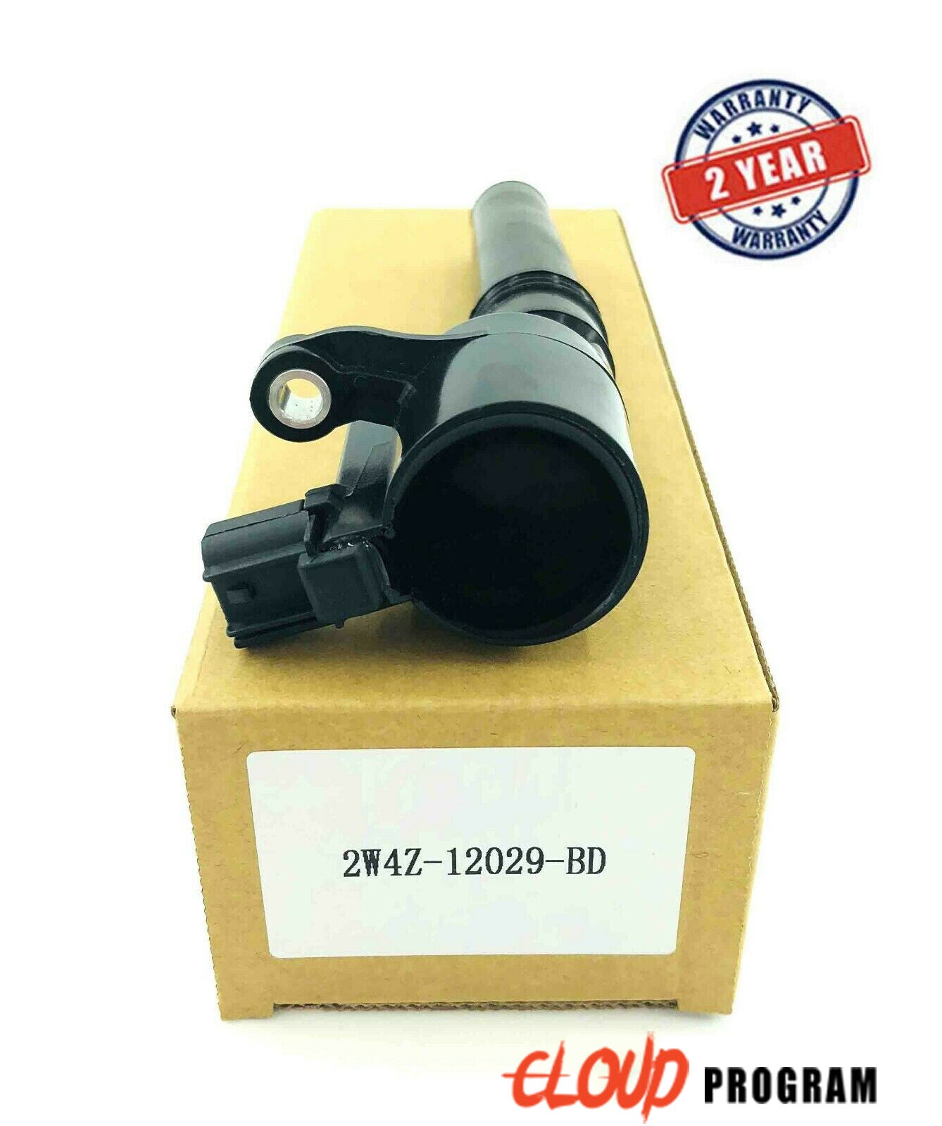 Ignition Coil 2W4Z-12029-BD for Jaguar for Lincoln V8 3.9L 2000-2006 n