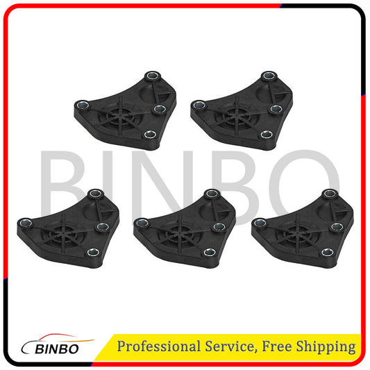 5Pcs Cover Plate Cylinder Head 11537583666 for BMW X1 320i 318i 120i sDrive18i Q