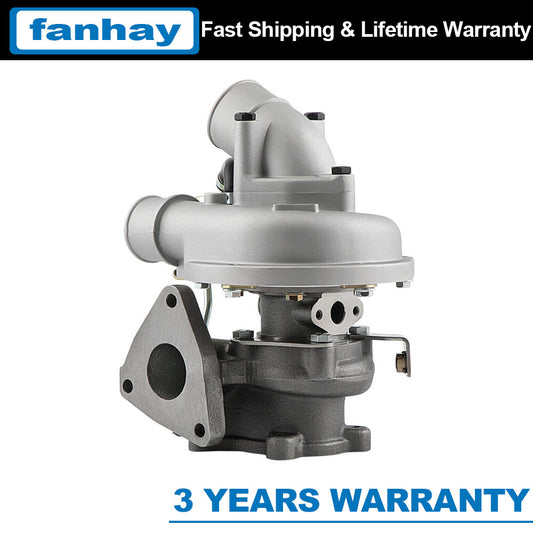 Turbo Charger Turbocharger for Nissan D22 Navara 3.0L ZD30 14411-9S000 HT12-19B