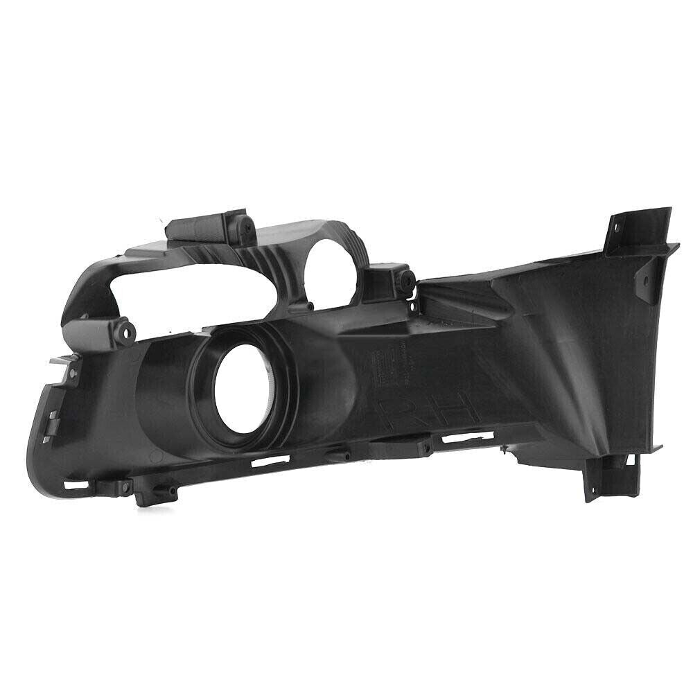 Right Passenger Side Fog Light Cover Tirm Bezel for Ford for Mustang 2015 2016 2017
