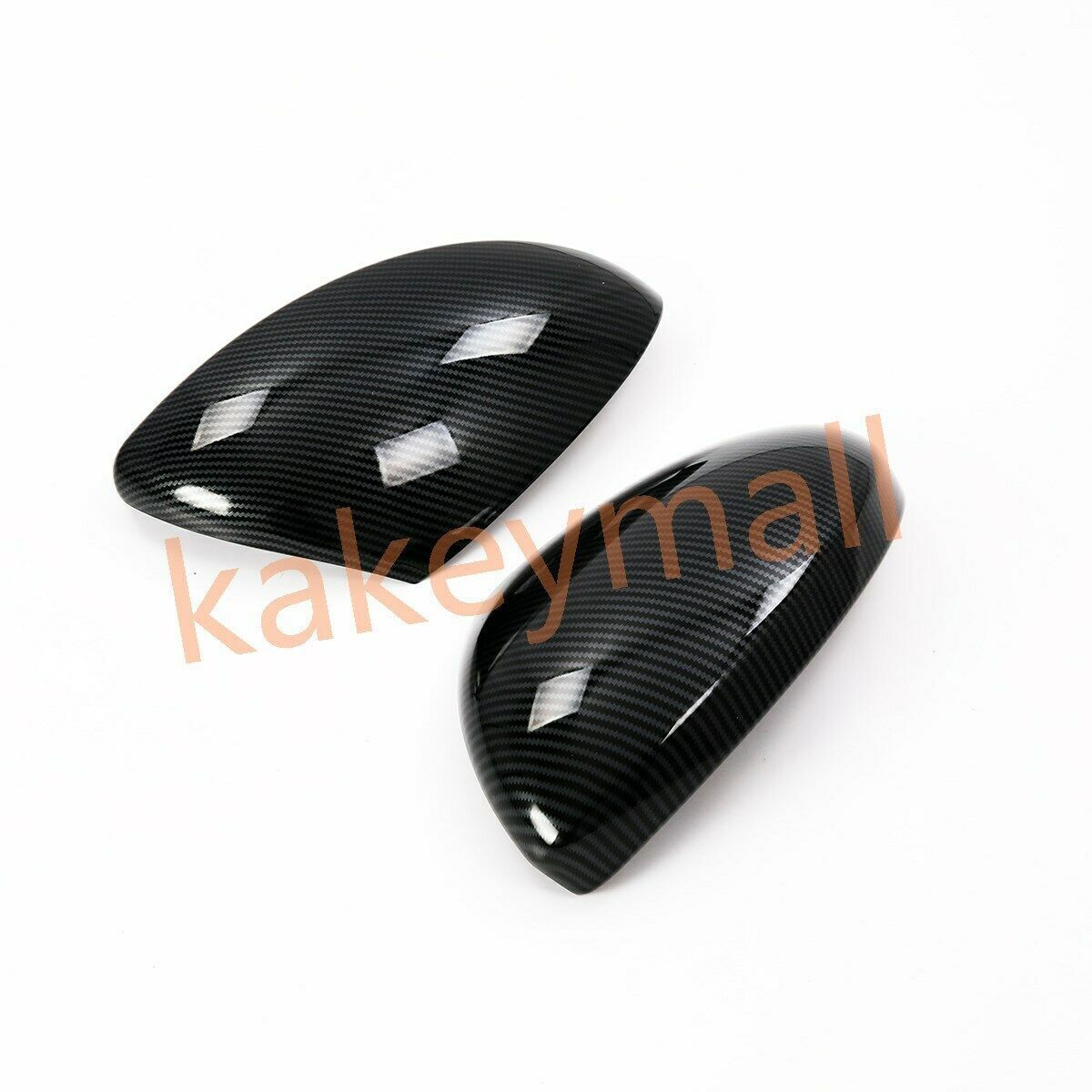 Carbon Fiber Color Cover for Nissan Altima 2019-2022 Rearview Mirror Cap Trims