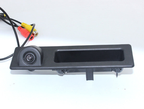 Boot Handle Trunk Rear Reverse Camera For 1/2/3/4/5/6 Ser F30 X1 X3 X4 X5 X6 v