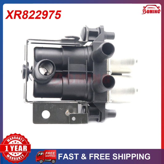 New XR822975 Heater Water Valve For 2000 2001 2002 for Jaguar S-Type 3.0L 4.0L Q