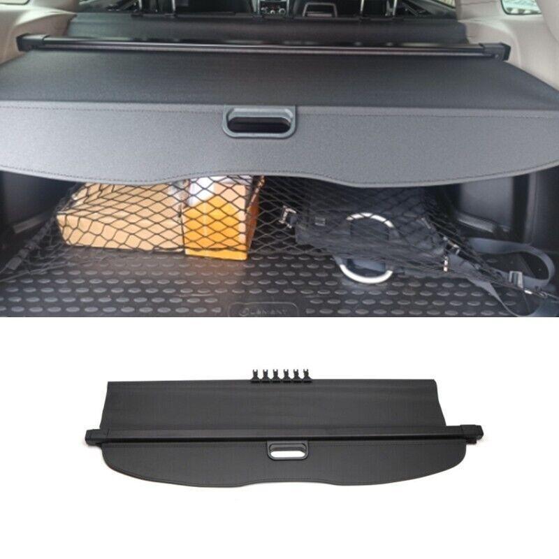 for Subaru Forester 2019-2022 Rear Cargo Cover Trunk Luggage Shield Security