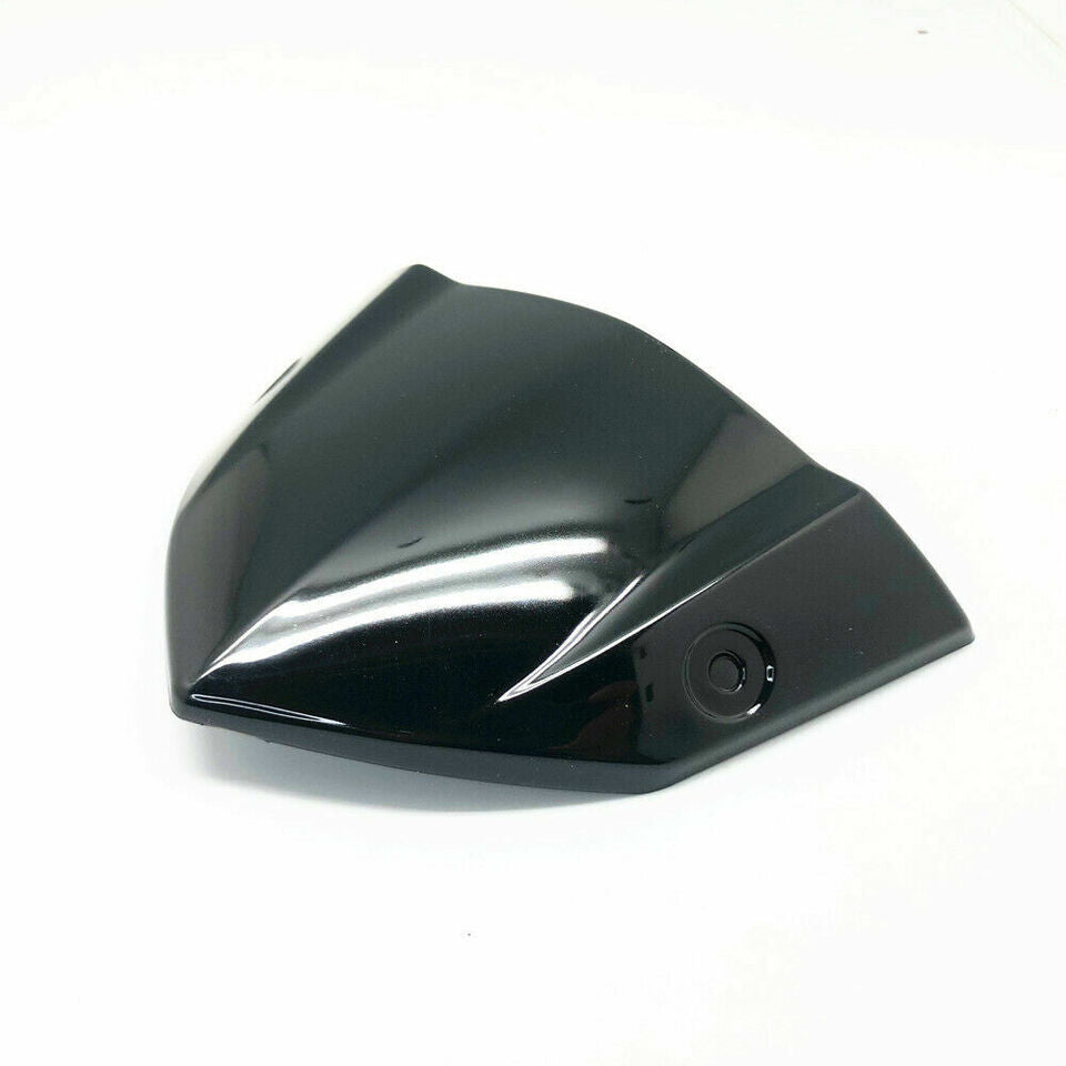 Black Front Nose Windshield Screen Cowling Fairing for Kawasaki Z1000 2014-2020
