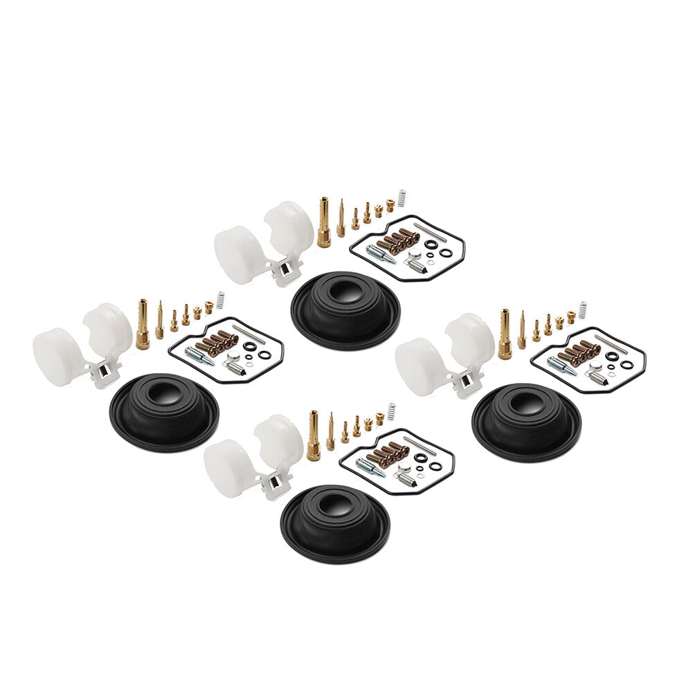 Carburetor Repair Kit Carb Diaphragm Float for Suzuki GSF600S GSF600 S 1996-2004 Q