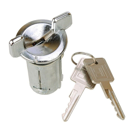 Ignition & Door Lock Cylinder Key Assembly Fits for Buick for Chevy for Cadillac Metal n
