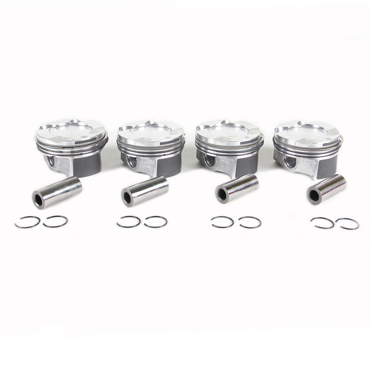 2.0T Piston Ring Set High Power Kit Fit for BMW 220i 520i X4 X5 X6 11258606459