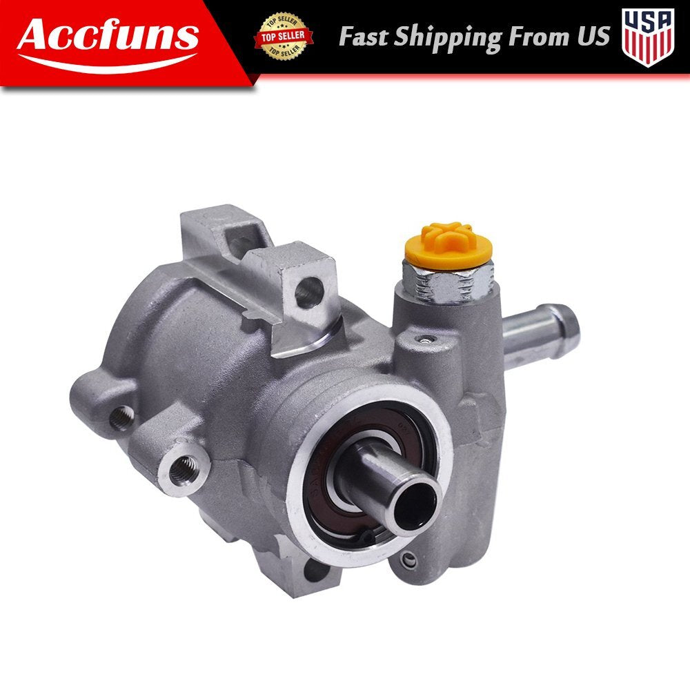 Power steering pump suitable for 1997-2013 for Corvette C5 C6 20-822 26046503- n