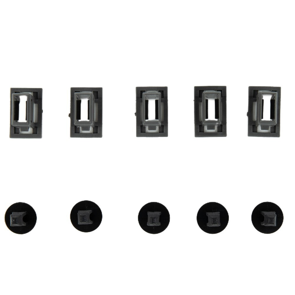 24-piece/set front door/panel frame plugs and door/panel clips for Chevrolet Camaro