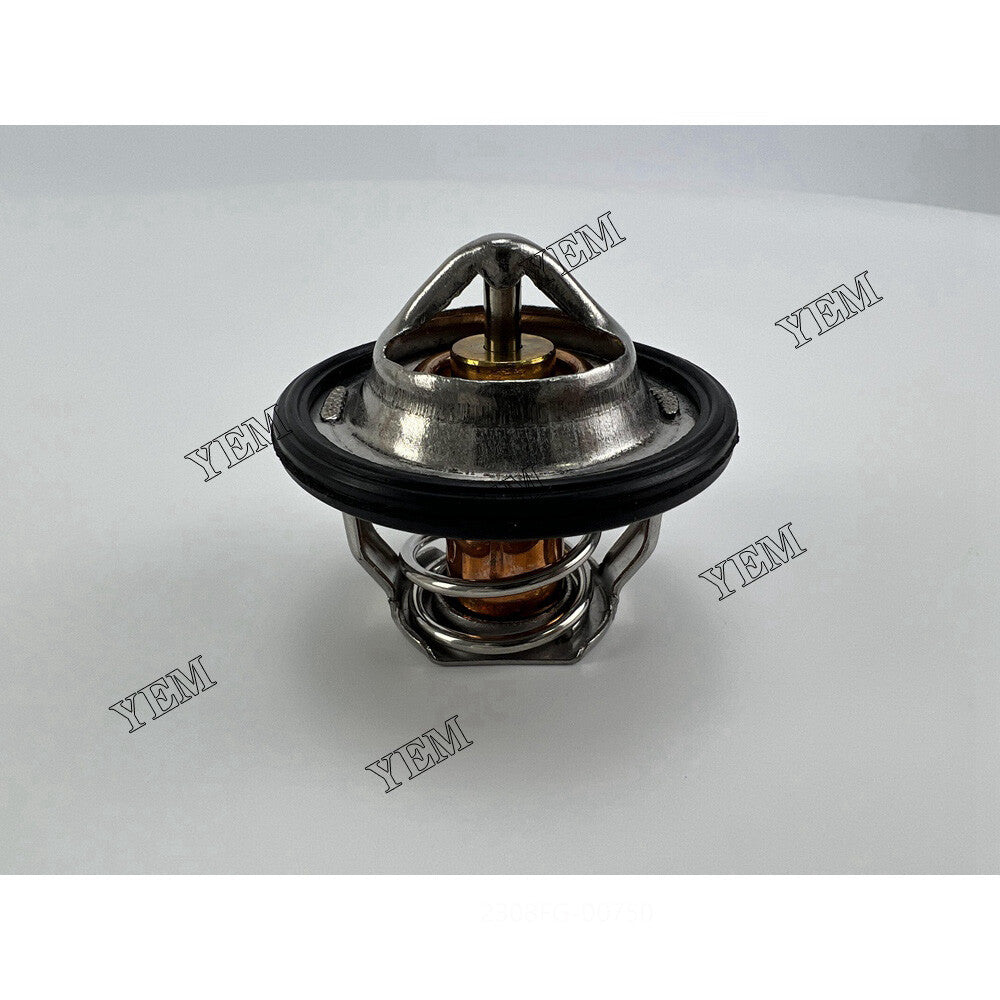 V1405 thermostat 82¡ãC 1E401-73010 is suitable for Kubota engines.