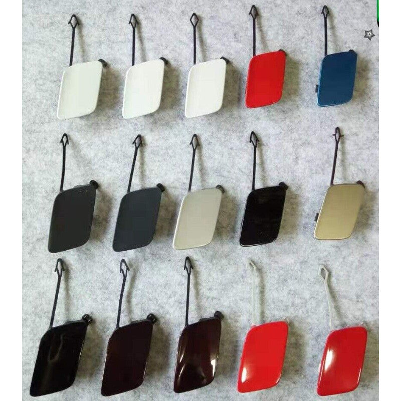 Various Color for AUDI for A8 Base Sedan 2009-2014 Rear Bumper Tow Hook Eye Cover Q