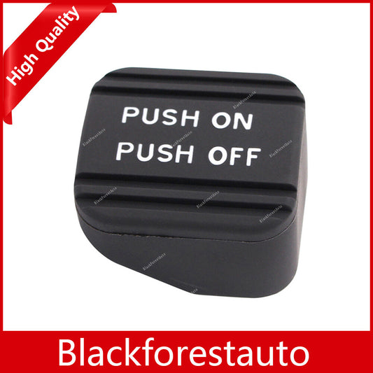 Fit for Nissan Maxima Pathfinder 04-16 Quest Parking Emergency Brake Pedal Pad Q