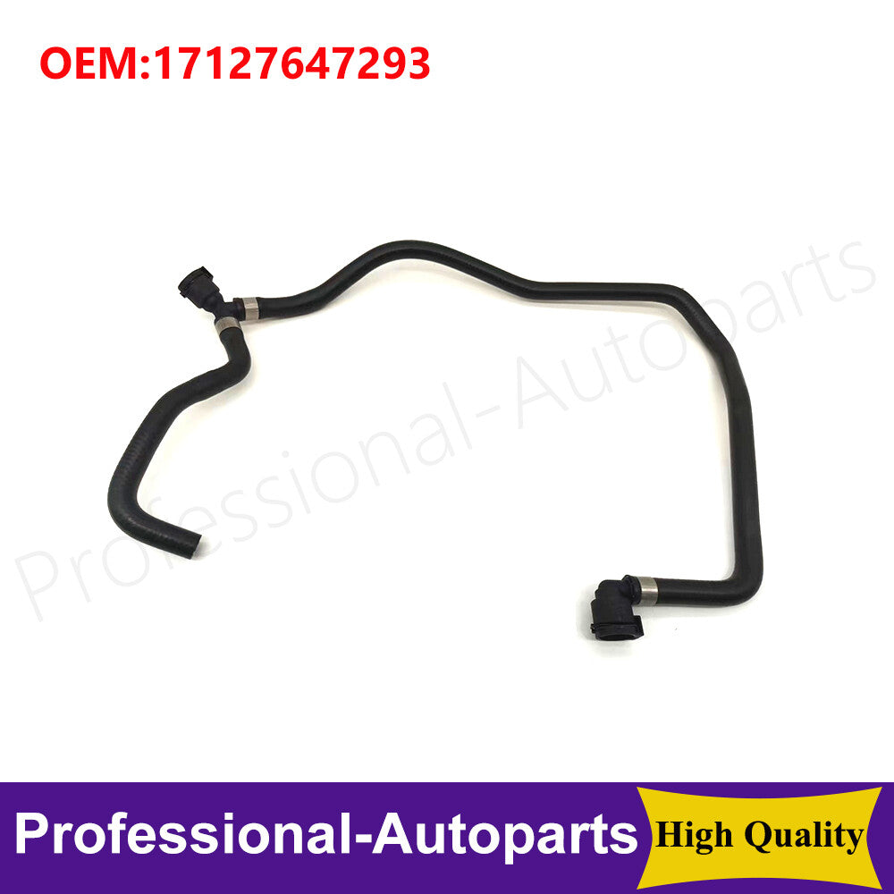 17127647293 Coolant Water Tank Radiator Hose for BMW F35 F30 F20 F21