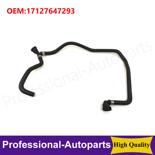 17127647293 Coolant Water Tank Radiator Hose for BMW F35 F30 F20 F21