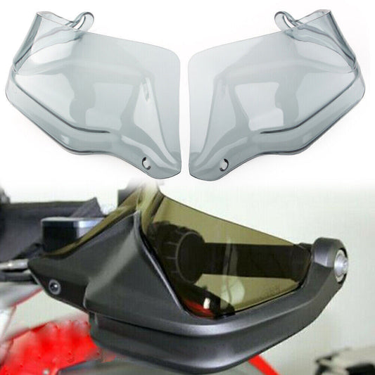 for BMW R1200GS F800GS S1000XR ADV Handguard Hand Gushield Protector Gray Q
