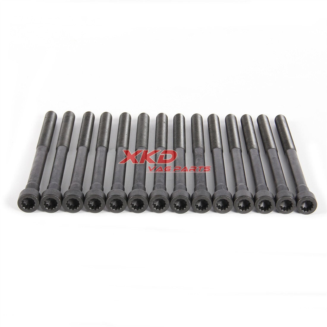 3.0L/3.6L 14*Cylinder Head Bolt Kit Fit for Mercedes Benz 300E E320 S320 Q
