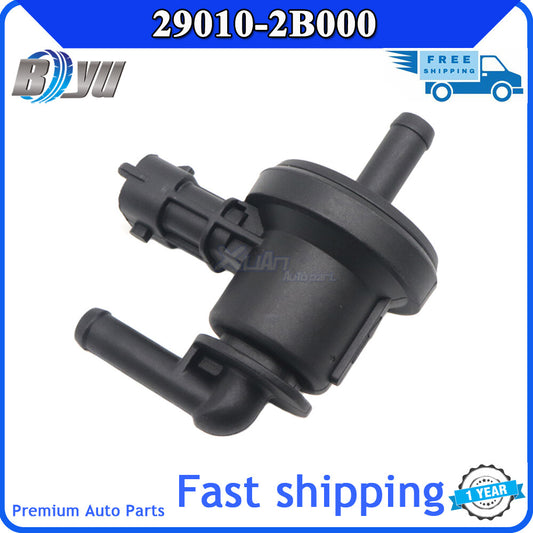 29010-2B000 Brand New Vapor Tank Cleaning Control Valve for Kia Soul 2010 - 2013 TOPAZ v