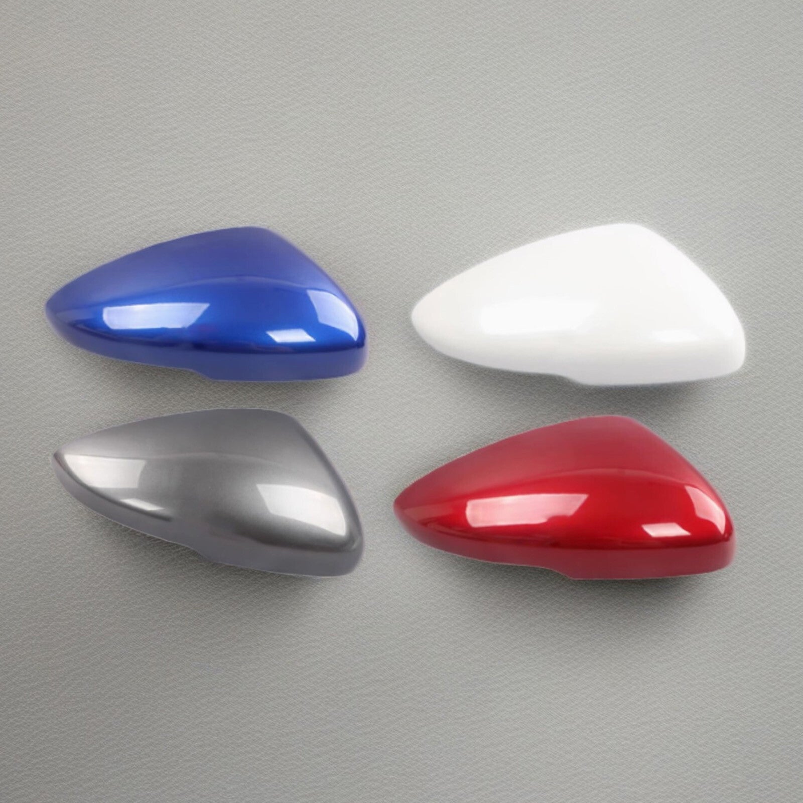 Side Rearview Mirror Cover Cap For 2018 2019 2020 2021 2022 for Honda Accord MK10K Q