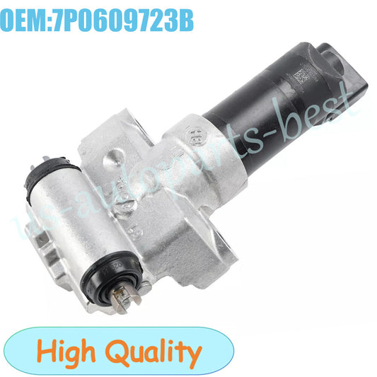 Rear Left Parking Brake Actuator for Volkswagen Touareg 11-16 for Porsche for Cayenne .