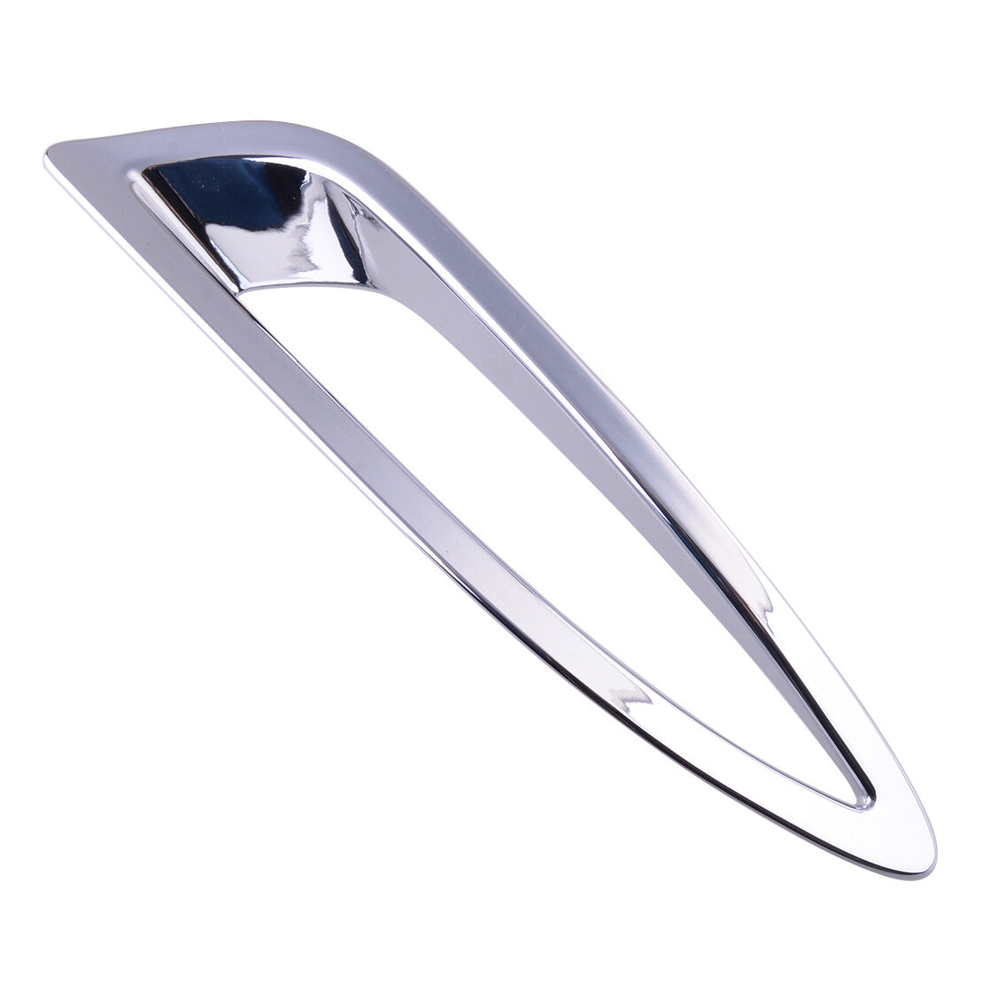 1Pair for CHRome Rear Fog Light Cover Trim Fit for for Mazda 6 2018-2020 v