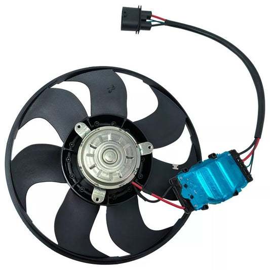 Electric Cooling Fan for Audi S4 S5 2008-2012 Q
