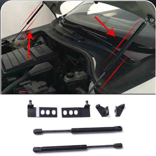 for Toyota for Corolla Cross 2020-23 FRONT COVER HYDRAULIC STRUT SHOCKS LIFT SUPPORT
