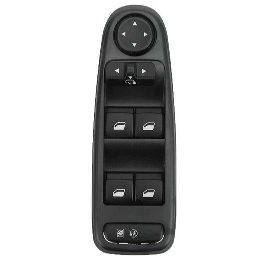 6554YH Electric Power Window Control Switch for Citroen C4 Grand Picasso 2007-14