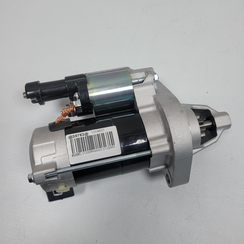 Starter Motor for Honda for Civic 2006-2011 L4 1.8L Manual Trans. Q