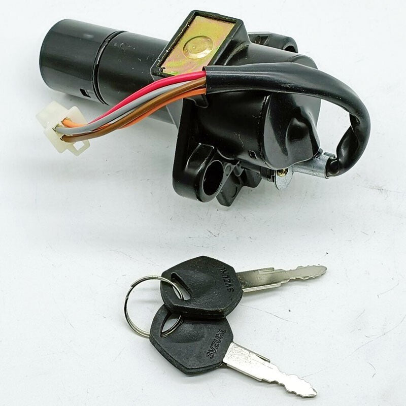 Ignition Switch Lock Key for Suzuki GS550E Gussrad 1978-1979 /GS850GL 1979-1981 x