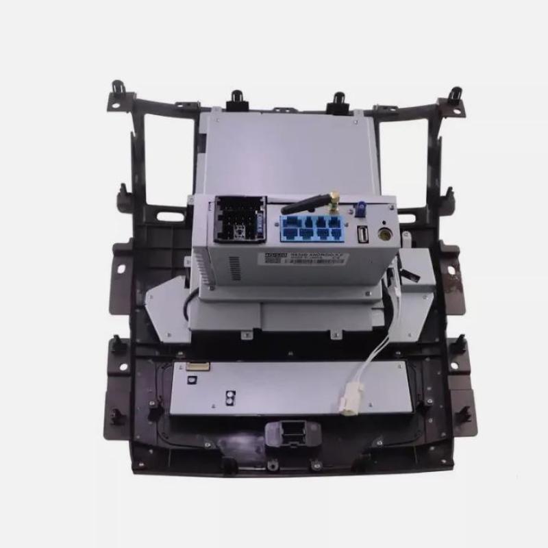 Fits 2014-2021 for Nissan Armada Navi 32GB Android GPS Car Stereo Radio Carplay Unit