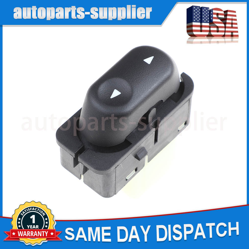 YF1Z-14529-ABA Passenger power window switch suitable for 2002-07 for Ford F-250, F-350, and F-450.