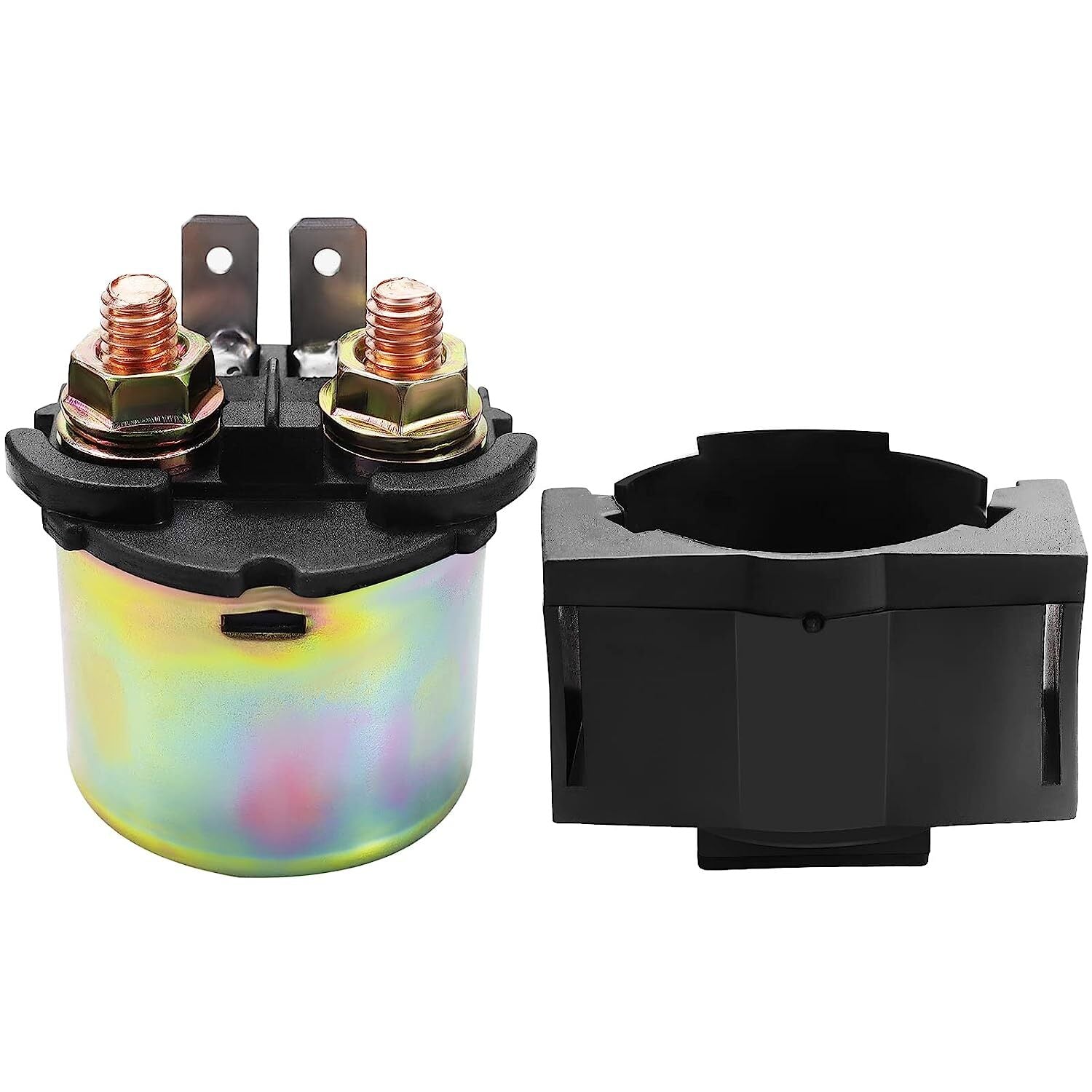 Starter Solenoid Relay For KLR650 KLR 650 1992-2007/MULE 4000 4010 2014/Bayou 30