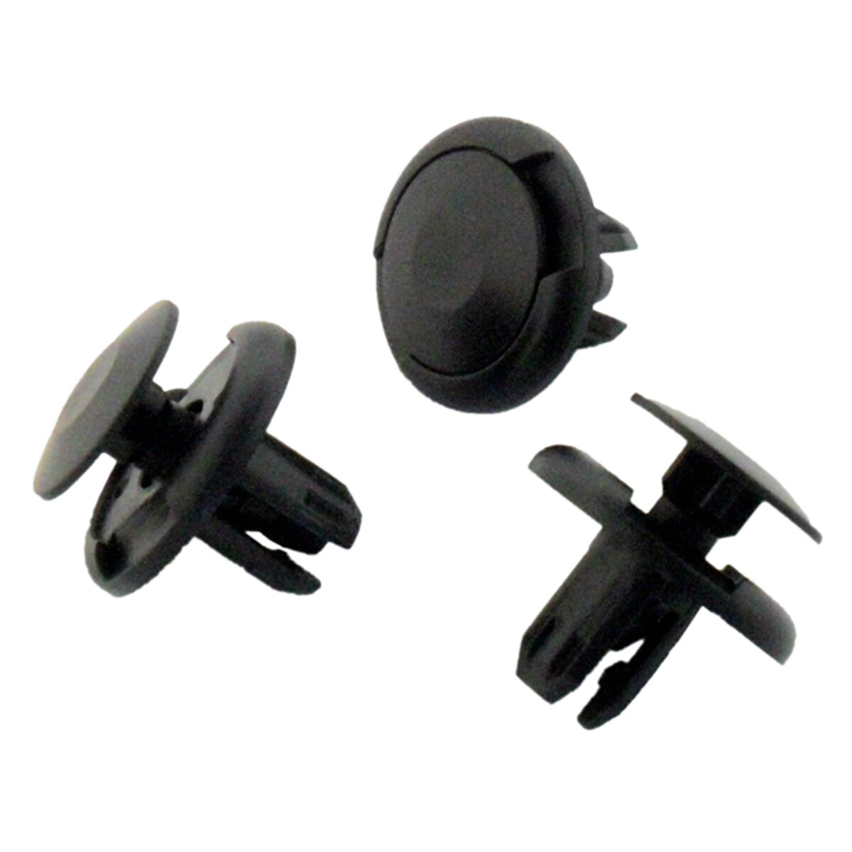 30pc Front Fender Push-Type Retainer Clips Fits 8mm Hole for Subaru 909140068