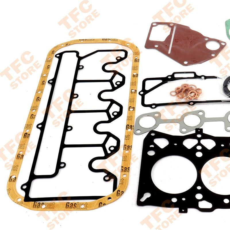 4LE2 Full Gasket Set for ISUZU Engine With Head Gasket (Electronic Injection)??