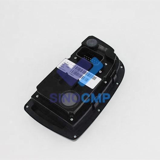 New Monitor Cluster VOE15197146 for Volvo EC55 EC60C EC80D ECR88 Excavator