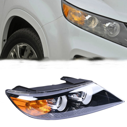 Right Passenger Side Headlight For 2011 2012 2013 for Kia Sorento Halogen