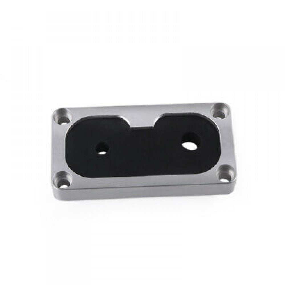 Firewall Billet Shifter Cable Grommet for Integra K-Series Swap K20 K24 Q