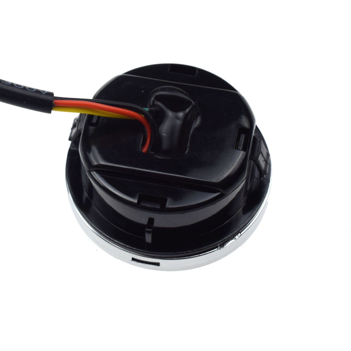 Brand new start/stop button, keyless engine ignition LED light, beginner power switch - n