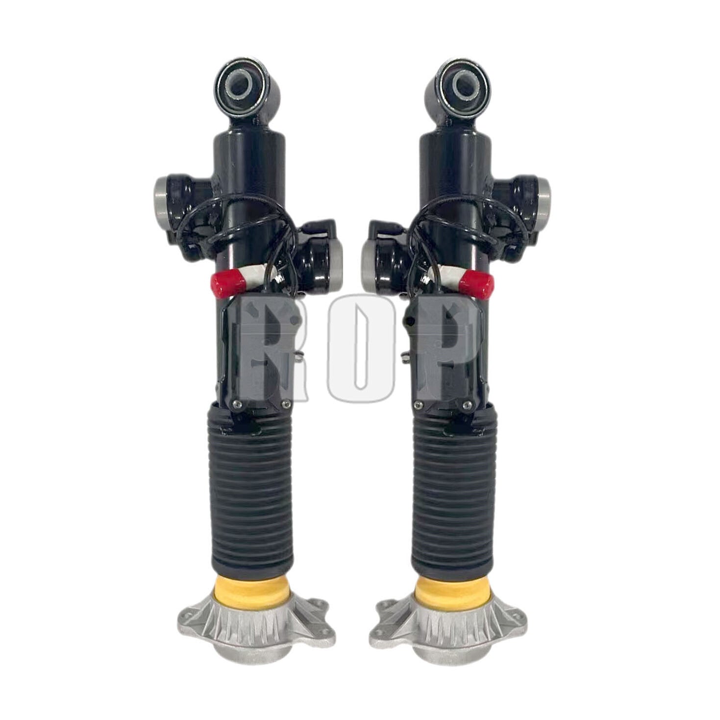 Pair Rear Shock Absorbers Struts w/VDC Fit for BMW F07 535i GT 550i GT xDrive 10-17