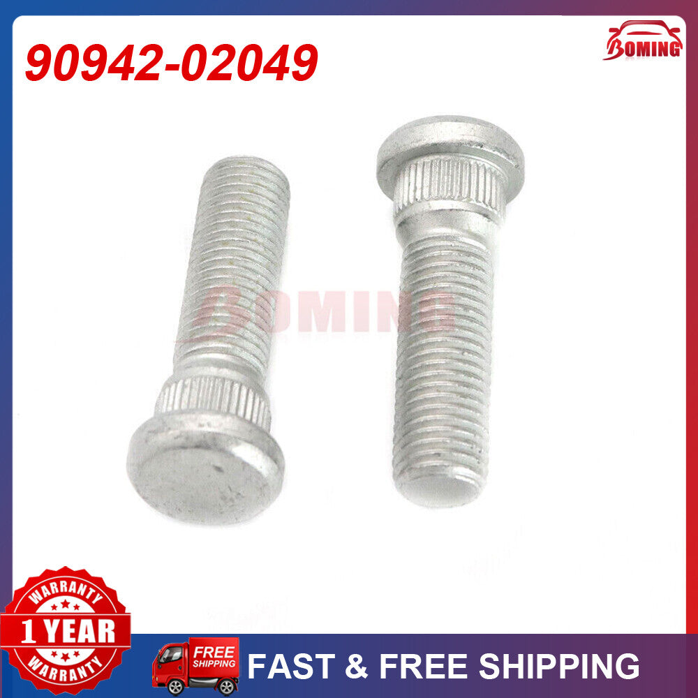 WHEEL LUG STUD HUB BOLT for TOYOTA TACOMA TUNDRA for LEXUS Q
