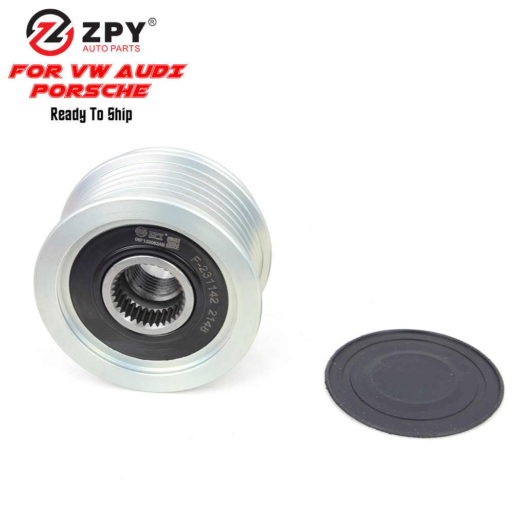 ZPY New for Volkswagen for Jetta INA Alternator Pulley 5350041100 06B903119D