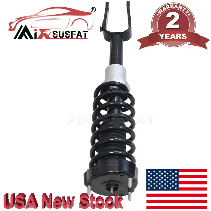  for MERCEDES W211 S211 E350 2006-2009 4WD FRONT LEFT SHOCK STRUT ASSEMBLY