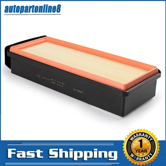 for BMW 535d for BMW 535d xDrive for BMW 740Ld xDrive for BMW X5 Engine Air Filter Element Q
