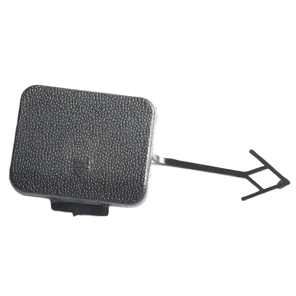 Rear Bumper Tow Hook Cover Cap Unpainted For ML320 ML350 ML500 W164 2005-2011 Q